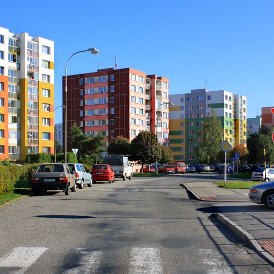 Jindřichův Hradec III