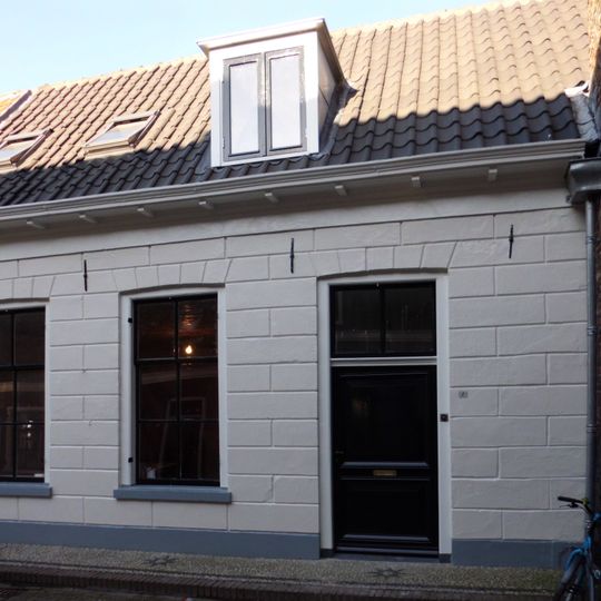 Havenstraat 1, Elburg