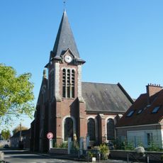 Église Saint-Nicolas de Carrépuis