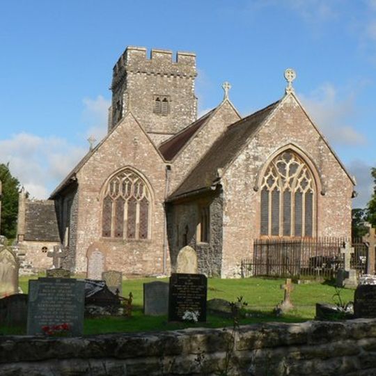 St Hilary's Church