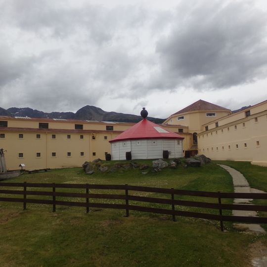 Museo Del Presidio De Ushuaia