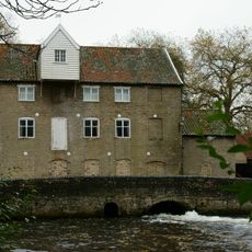 Old Water Mill