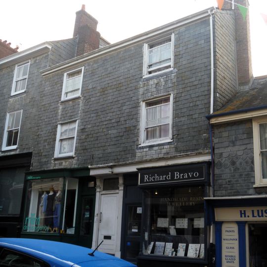 21 And 23, Fore Street