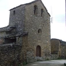 Iglesia de San Esteban de Castellnou de Montsec