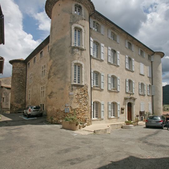 Château de la Palud-sur-Verdon
