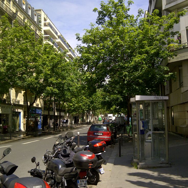 Quartier des Épinettes