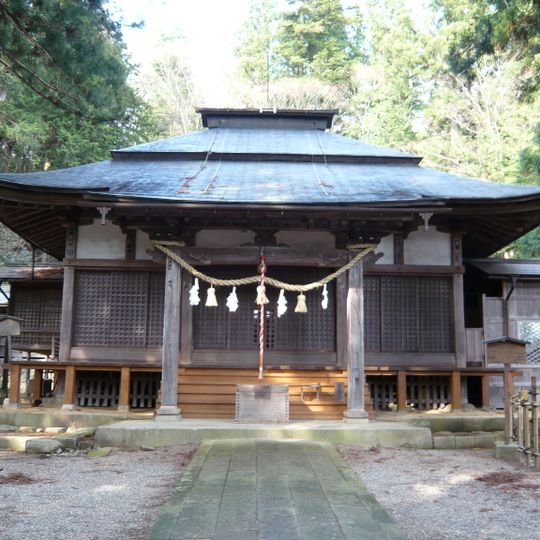 Hie Shrine