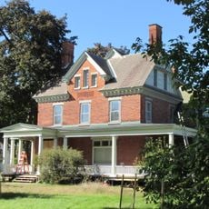 Jones Ordway House