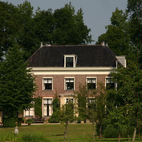 Oostergeest: landhuis