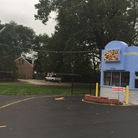 Pita Falafel Drive Thru & Grill