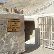tomb of Tutankhamun