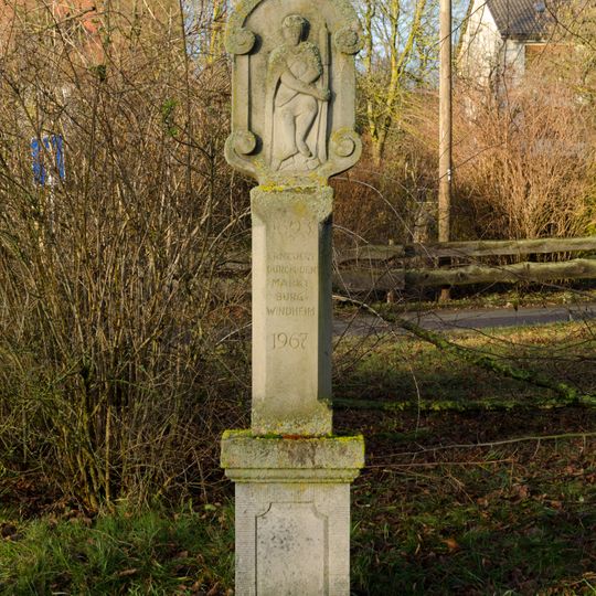 Bildstock in Burgwindheim