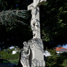 Wollnhoferkreuz, Neckenmarkt