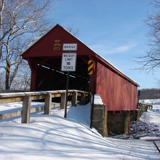 Bailey Covered Bridge