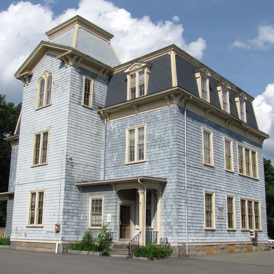 Colburn School-High Street Historic District