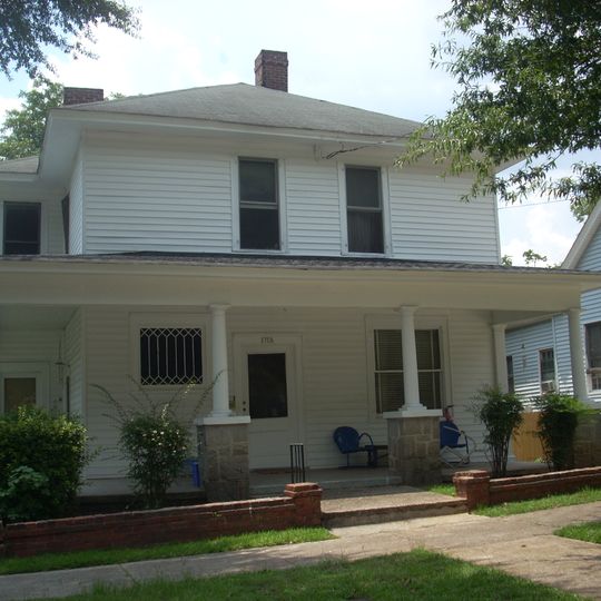 Harriet M. Cornwell Tourist House