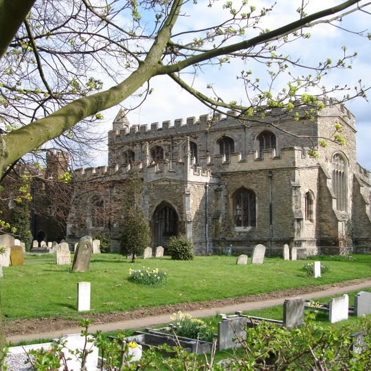 Parish Church of St Mary the Virgin