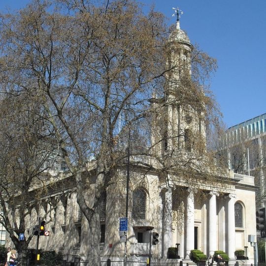 Holy Trinity Church of Marylebone