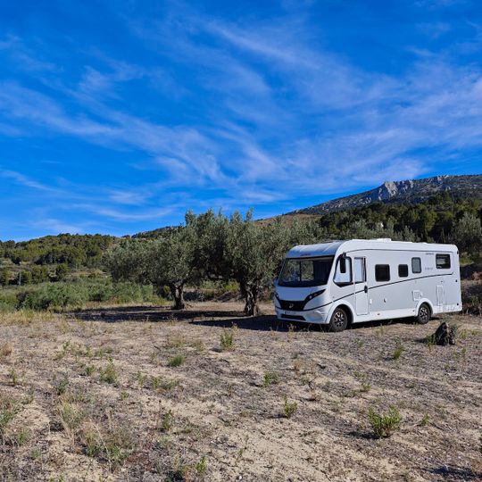 Camping "Benimantell"