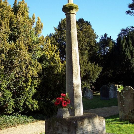 Shrewton War Memorial