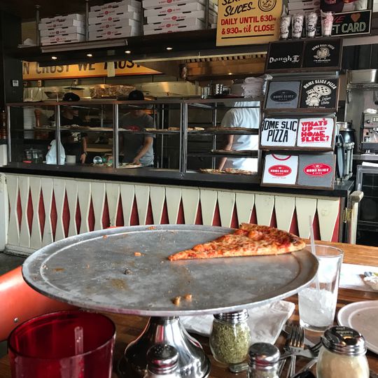 More Home Slice Pizza