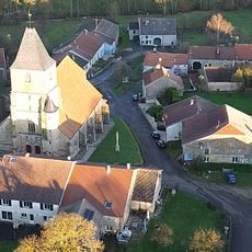 Église Saint-Martin de Breuvannes-en-Bassigny