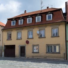 Cultural heritage D-4-76-145-53 in Kronach