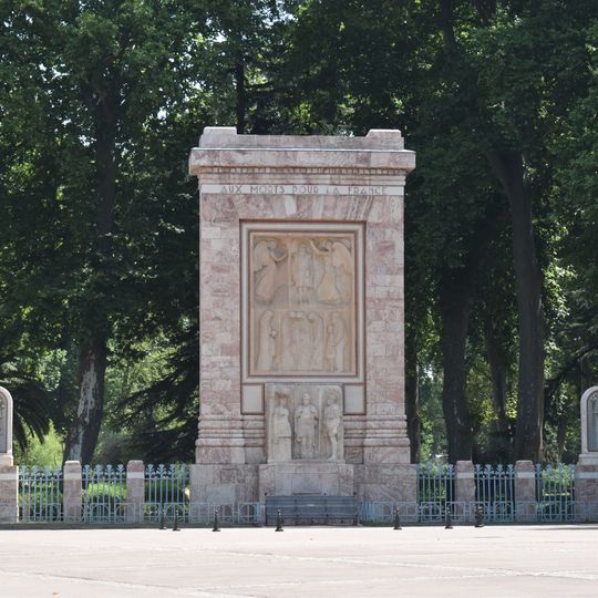 Monument aux morts de 1914-1918