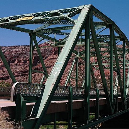 Dolores River Bridge