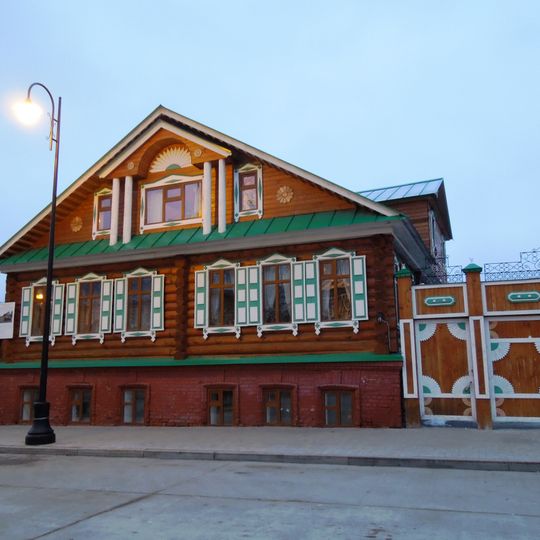 Муллин йорты