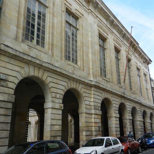 Hôtel de la Bourse