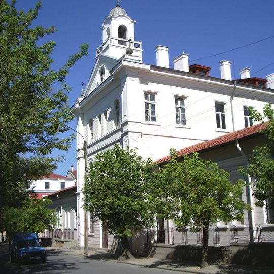 Saints Cyril and Methodius Church
