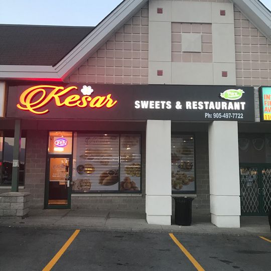 Kesar Sweets & Restaurant