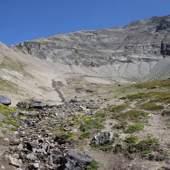 Sonderschutzgebiet Gamsgrube