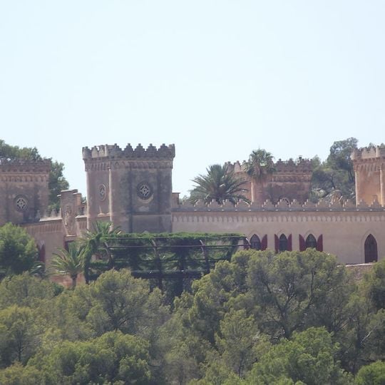 Castle of Bendinat