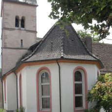 St Catherine's Church Hügelheim