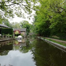 Canal bridge number 28 by Beehive Cottage
