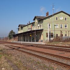 Bahnhof St. Egidien St. Egidien