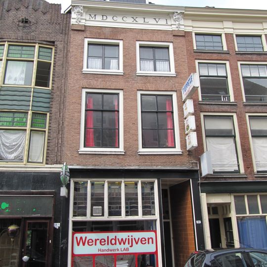 Voorstraat 181, Dordrecht