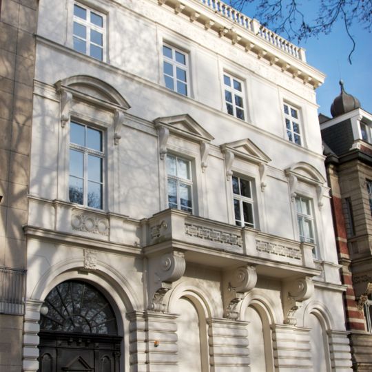 Düsseldorf Inselstraße 27