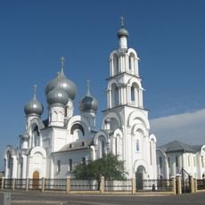 Saints Peter and Paul Orthodox church in Biaroza