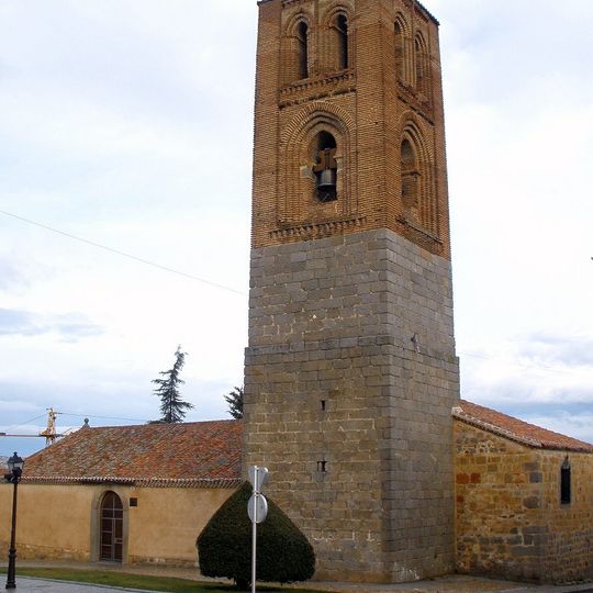 Church of San Martín