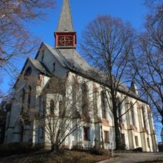 Evangelische Kirche (Burgsolms)