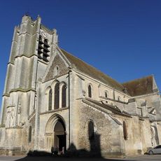 Collégiale Saint-Pierre-et-Saint-Paul d'Appoigny