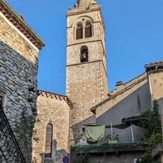 Église Saint-Saturnin de Vallon-Pont-d'Arc