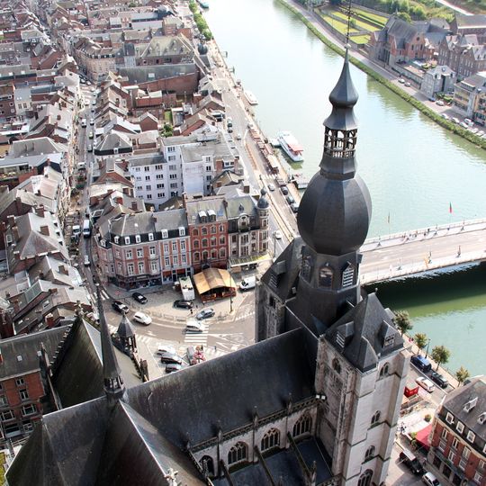 Collégiale Notre-Dame de Dinant