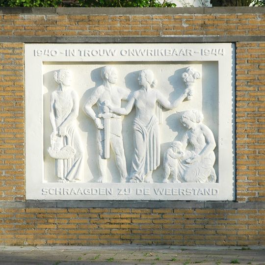 Monument voor de Vrouw