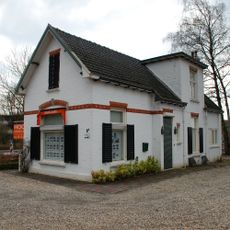 Gasfabriek: Dienstwoning van de gasbaas