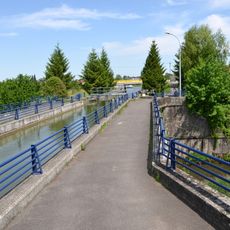 Pont-canal de Wolfersdorf