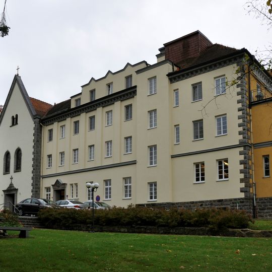 Kneipp-Kuranstalt Schärding